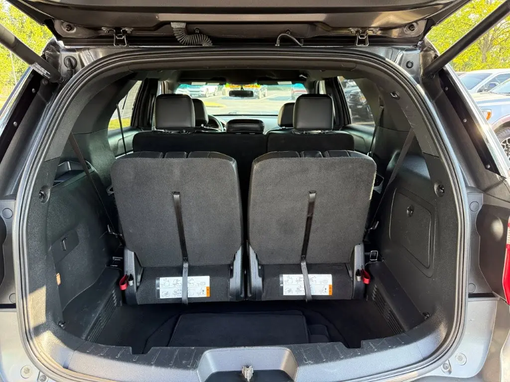 2017 Ford Explorer - $7,999