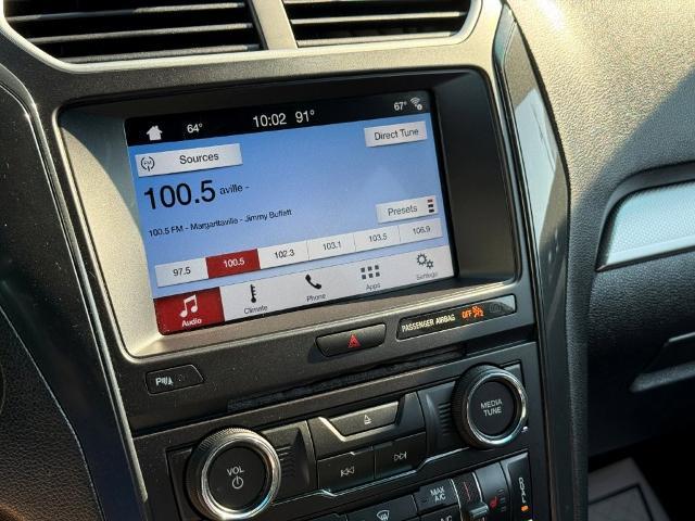 2017 Ford Explorer - $7,999