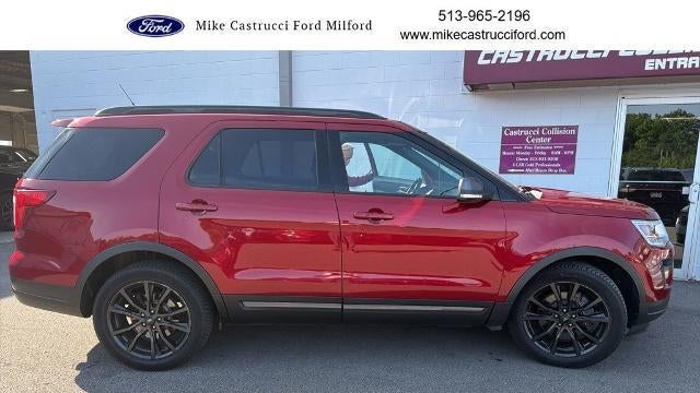 Preowned 2018 Ford Explorer XLT for Sale