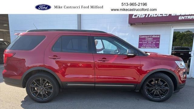 Preowned 2018 Ford Explorer XLT for Sale