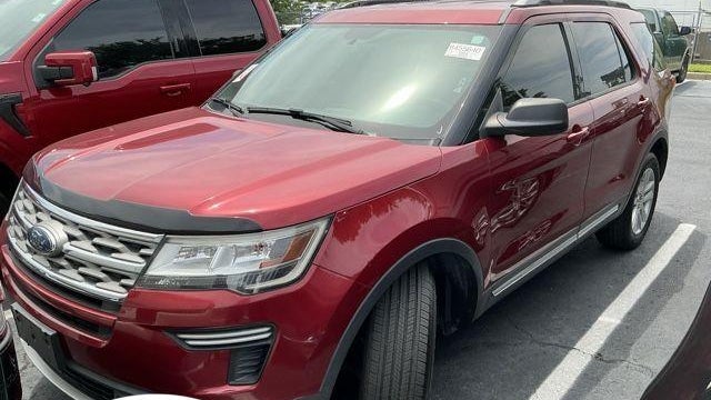 Preowned 2018 Ford Explorer XLT for Sale