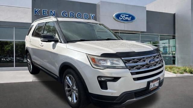 Preowned 2018 Ford Explorer XLT for Sale