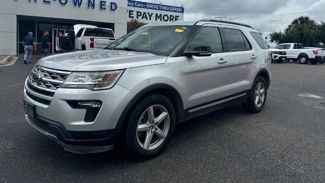 Preowned 2018 Ford Explorer XLT for Sale