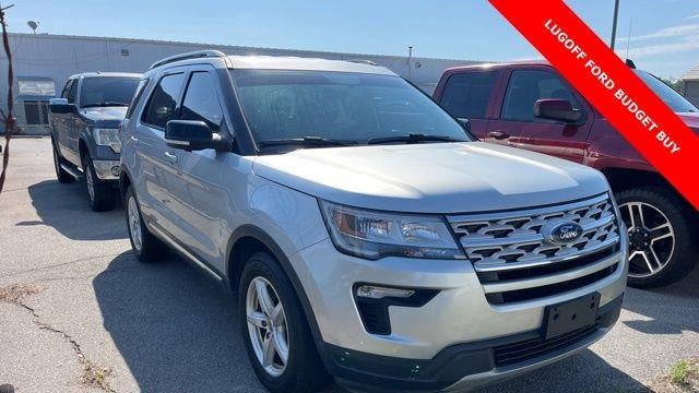 Preowned 2018 Ford Explorer XLT for Sale