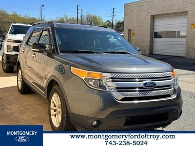 2015 Ford Explorer XLT 4DR SUV