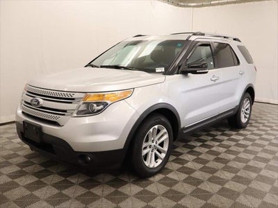 2015 Ford Explorer XLT 4DR SUV