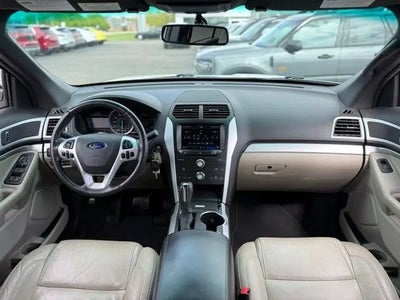 Photo of a 2015 Ford Explorer XLT 4DR SUV for sale