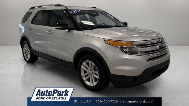 Preowned 2015 Ford Explorer XLT for Sale