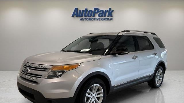 2015 Ford Explorer XLT