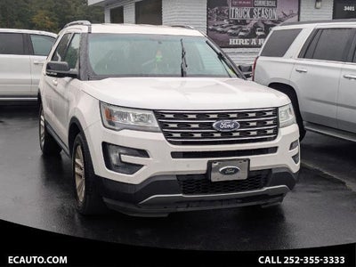 2016 Ford Explorer XLT 4DR SUV