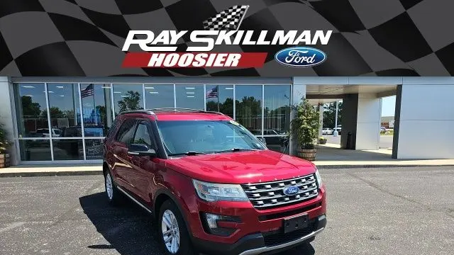 Preowned 2016 Ford Explorer XLT for Sale