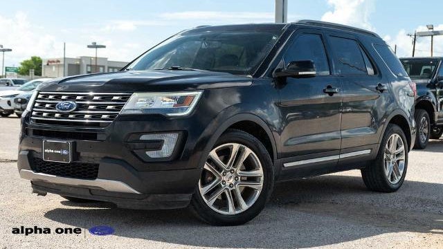 Preowned 2017 Ford Explorer XLT for Sale