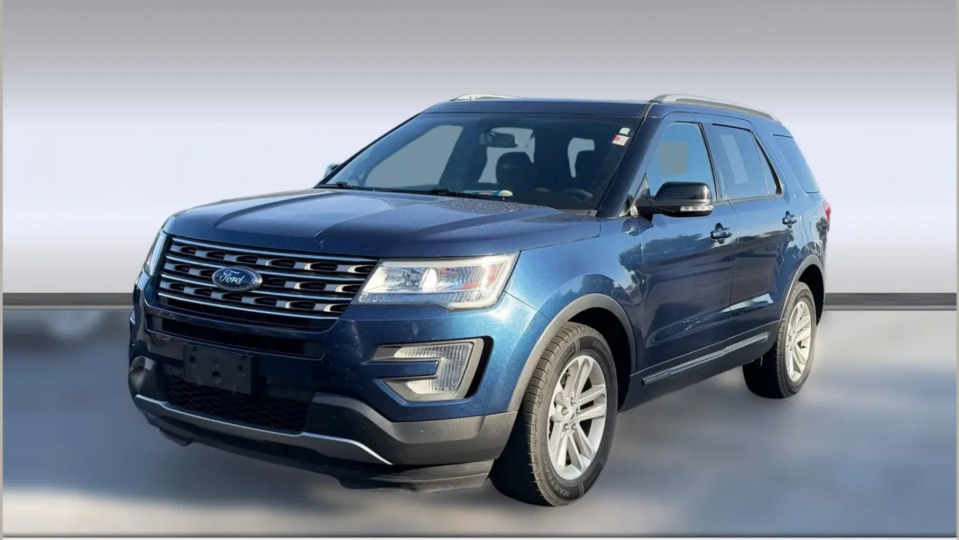 Preowned 2017 Ford Explorer XLT for Sale