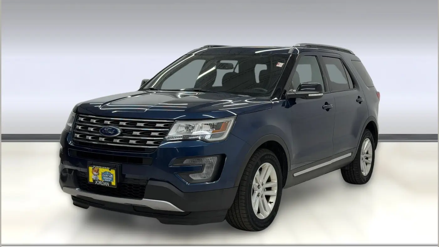 Preowned 2017 Ford Explorer XLT for Sale