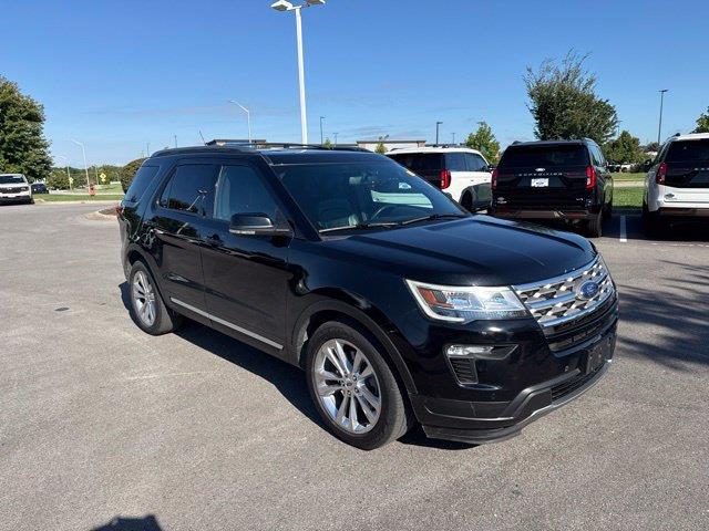 2018 Ford Explorer - $19,500