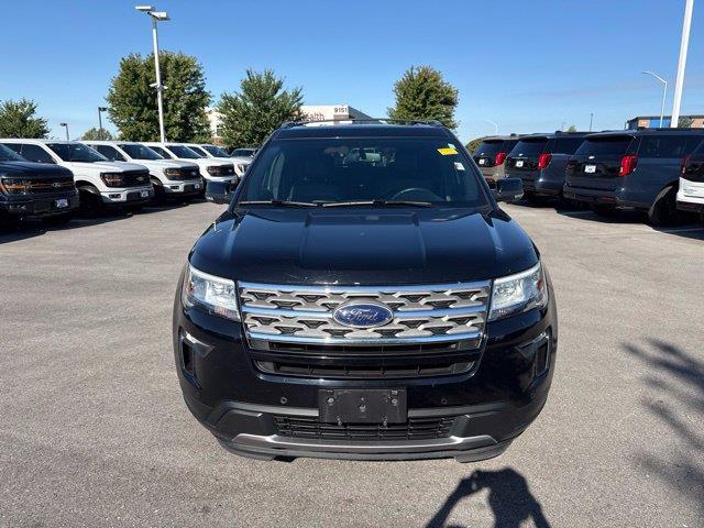 2018 Ford Explorer - $19,500