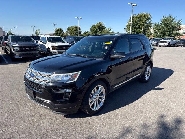 2018 Ford Explorer - $19,500