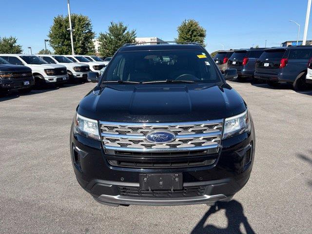 2018 Ford Explorer - $19,500
