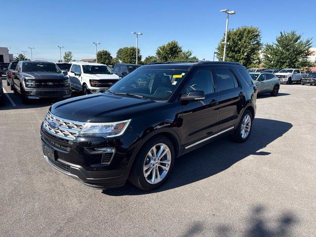 2018 Ford Explorer - $19,500
