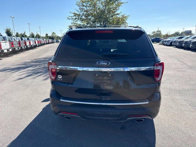 2018 Ford Explorer - $19,500