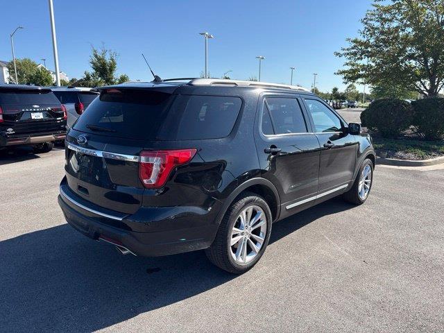 2018 Ford Explorer - $19,500