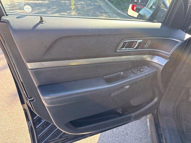 2018 Ford Explorer - $19,500