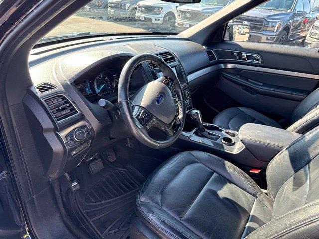 2018 Ford Explorer - $19,500