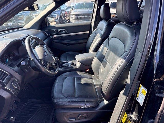 2018 Ford Explorer - $19,500