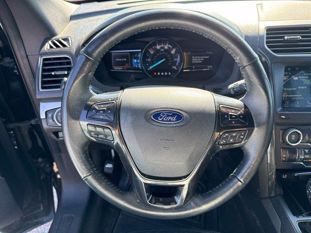 2018 Ford Explorer - $19,500