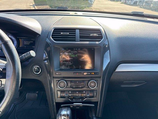 2018 Ford Explorer - $19,500