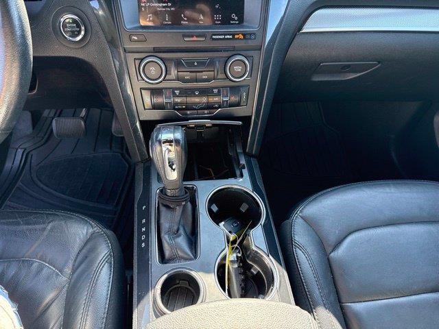 2018 Ford Explorer - $19,500