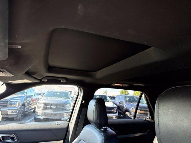 2018 Ford Explorer - $19,500