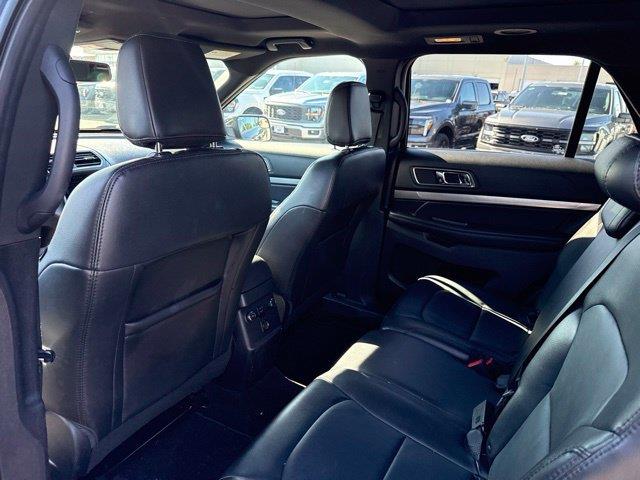 2018 Ford Explorer - $19,500