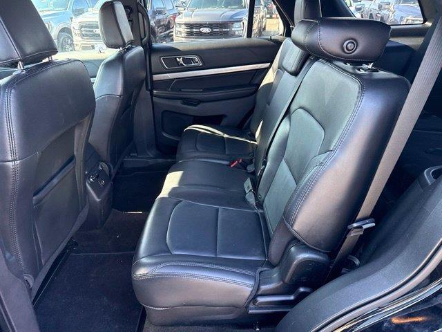 2018 Ford Explorer - $19,500