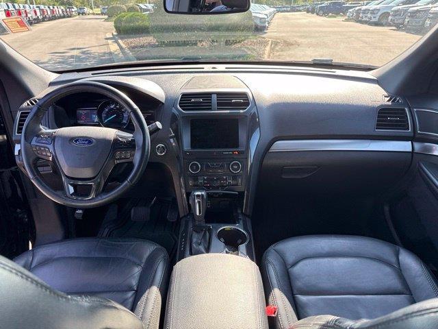 2018 Ford Explorer - $19,500