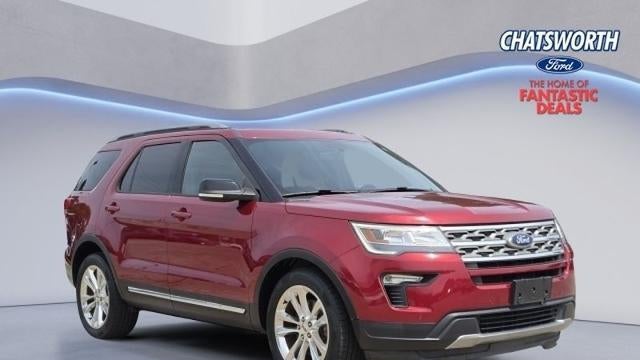 Preowned 2018 Ford Explorer XLT for Sale