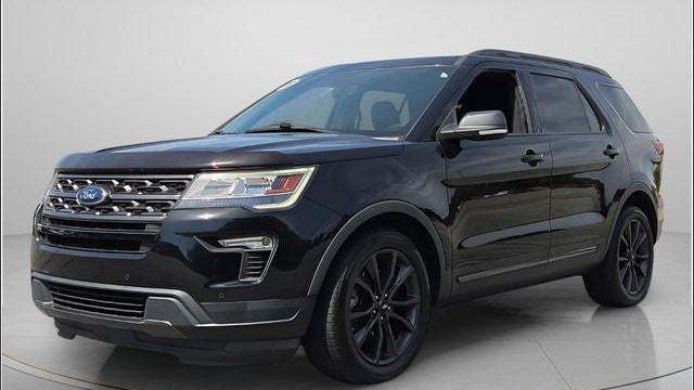 Preowned 2018 Ford Explorer XLT for Sale