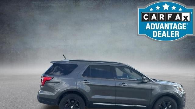 Preowned 2018 Ford Explorer XLT for Sale