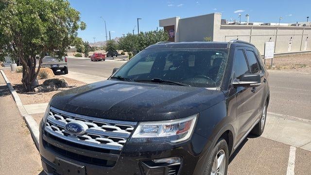 Preowned 2019 Ford Explorer XLT for Sale