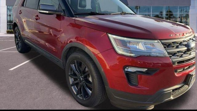 Preowned 2019 Ford Explorer XLT for Sale