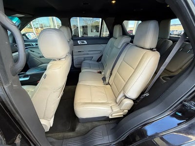 2013 Ford Explorer XLT 4DR SUV