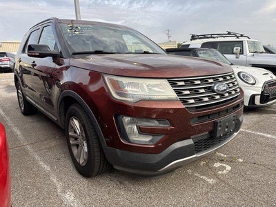 2016 Ford Explorer XLT 4DR SUV