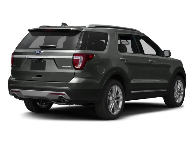2016 Ford Explorer XLT — photo 1 of 4