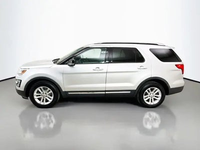 2016 Ford Explorer XLT 4DR SUV