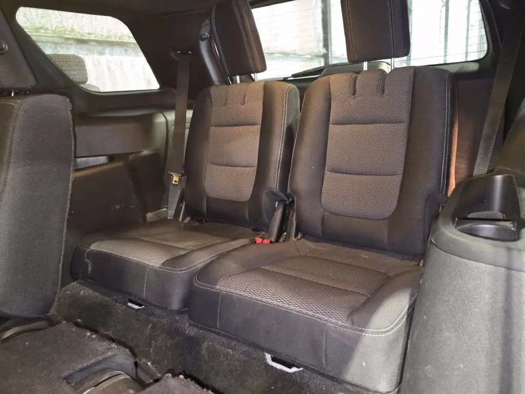 2017 Ford Explorer - $11,222