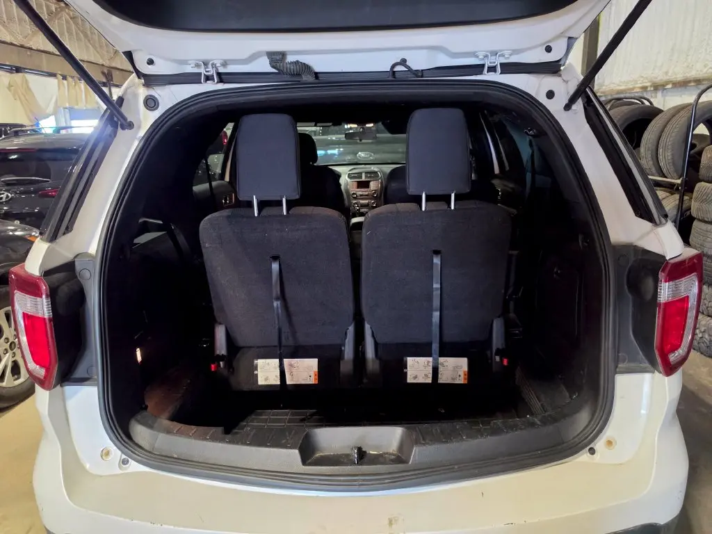 2017 Ford Explorer - $11,222