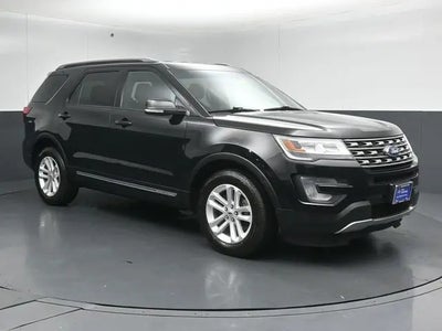 2017 Ford Explorer XLT 4DR SUV
