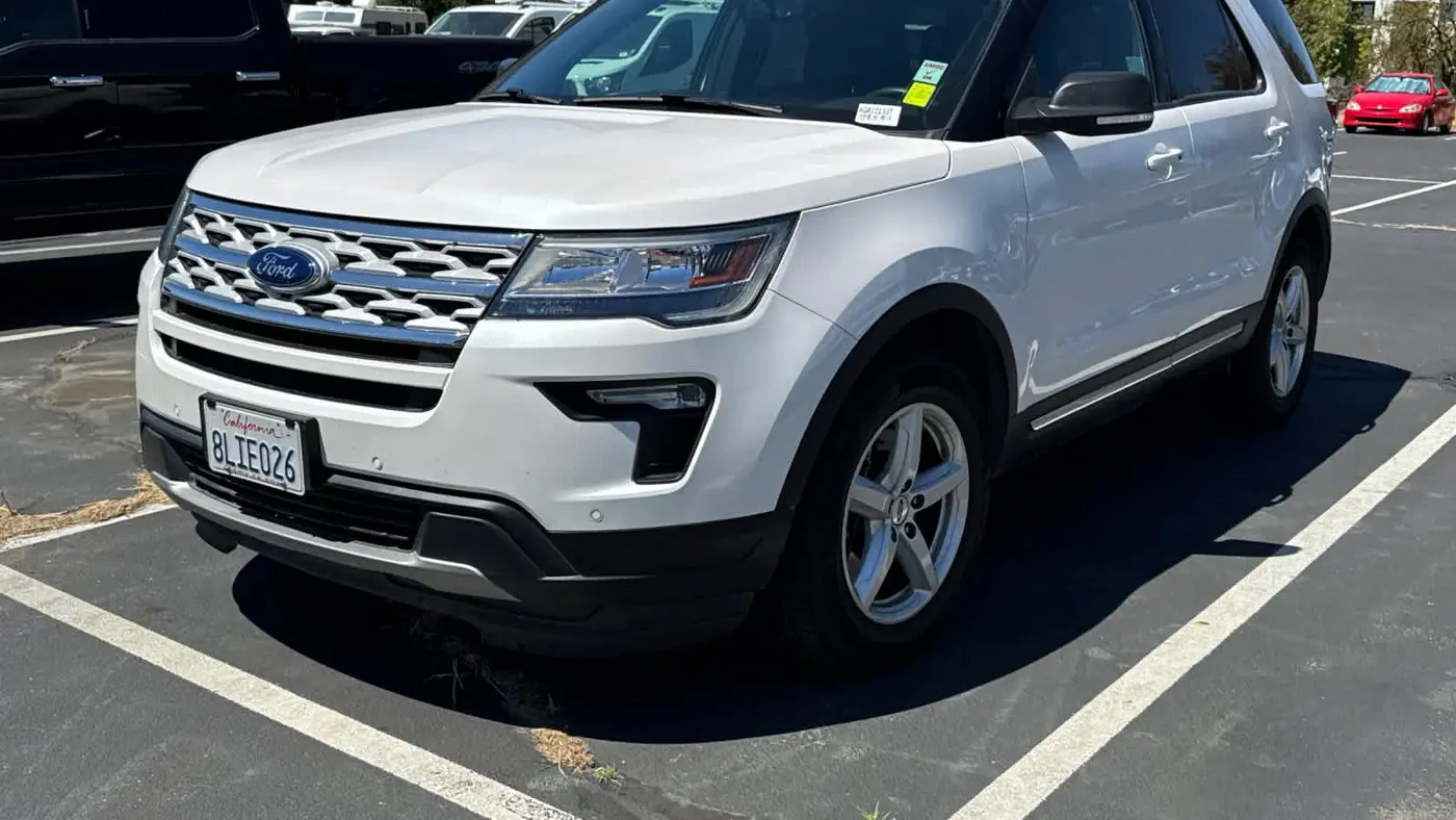 Preowned 2019 Ford Explorer XLT for Sale