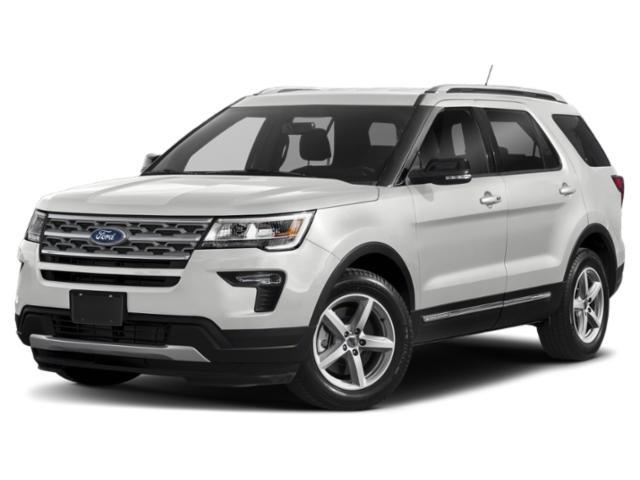 2019 Ford Explorer - $19,900