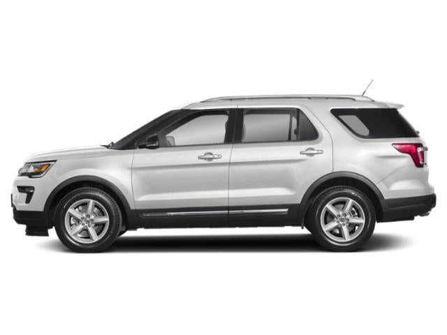 2019 Ford Explorer - $19,900